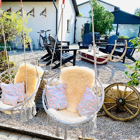Gasthof Kreuz Egerkingen Bagian luar foto