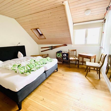 Gasthof Kreuz Egerkingen Bagian luar foto