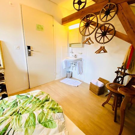 Gasthof Kreuz Egerkingen Bagian luar foto