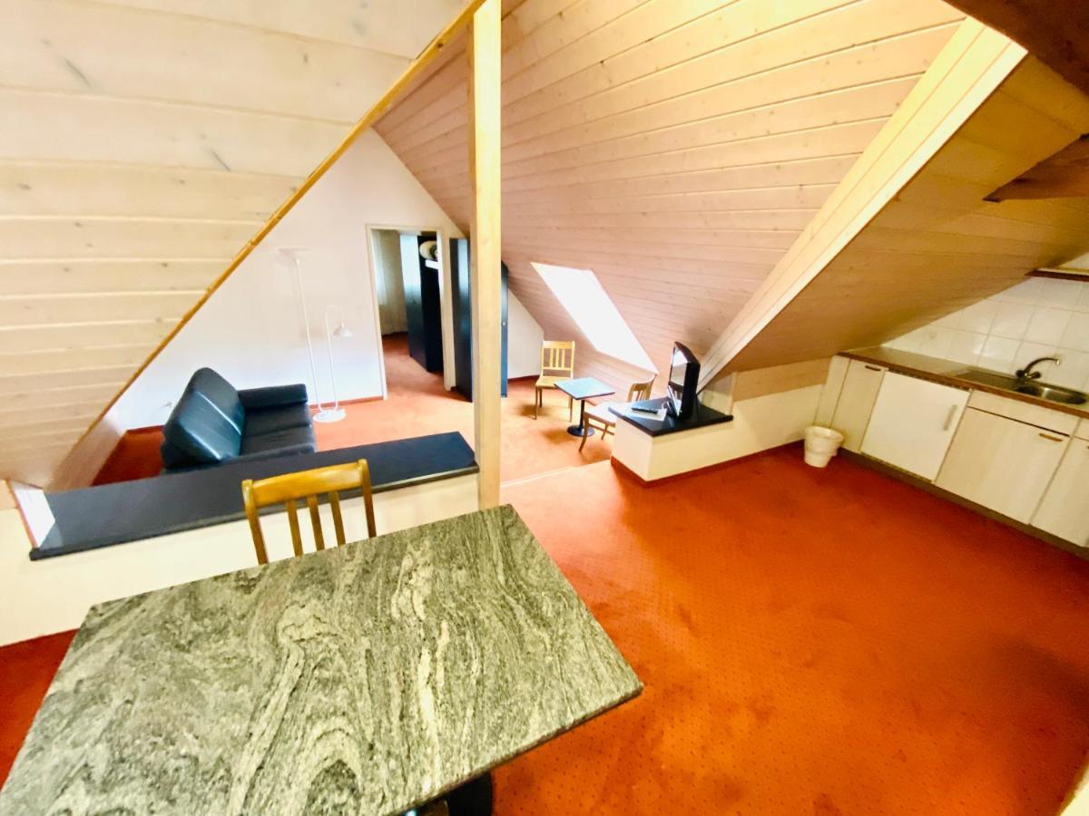 Gasthof Kreuz Egerkingen Ruang foto