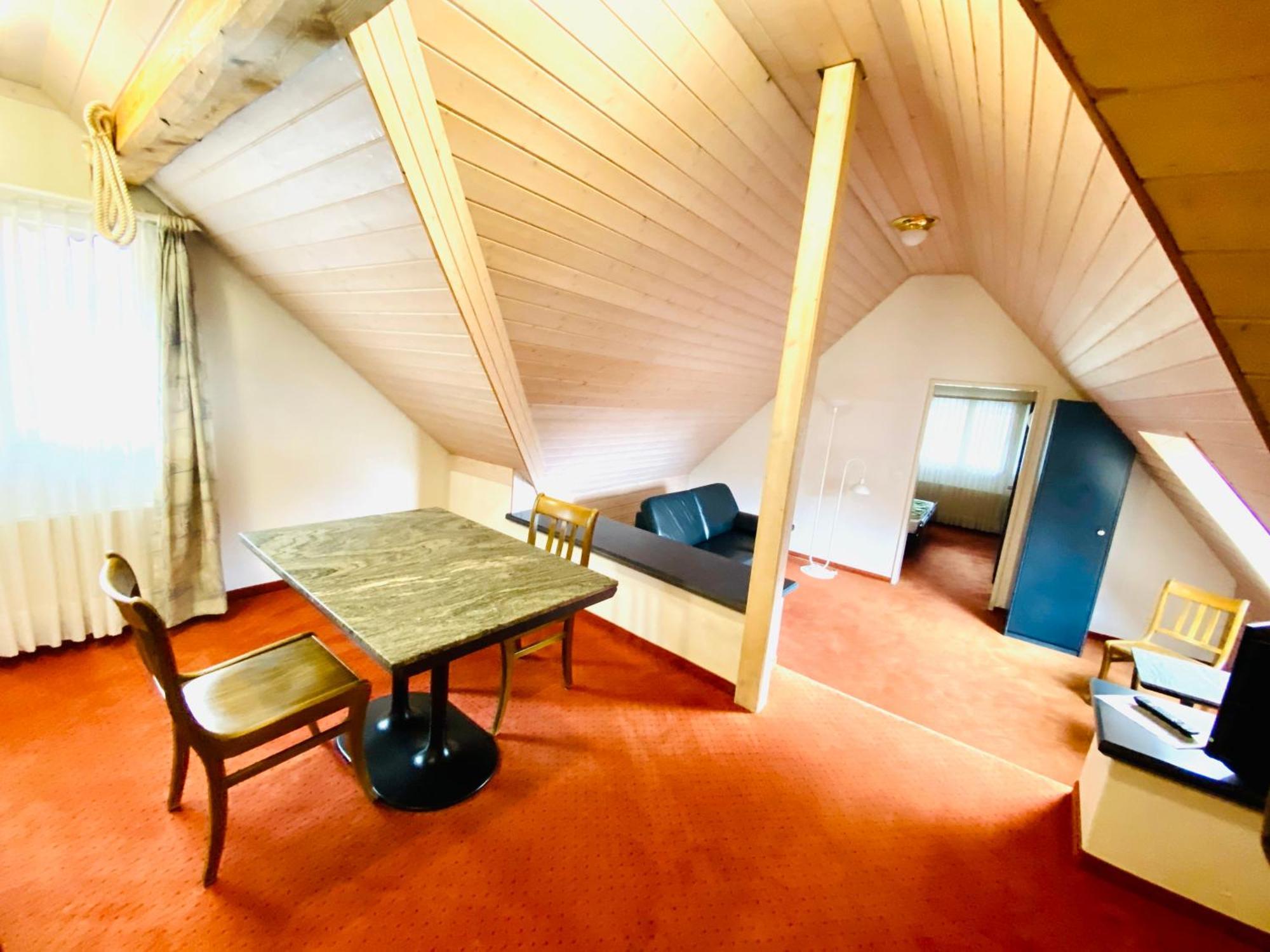 Gasthof Kreuz Egerkingen Ruang foto