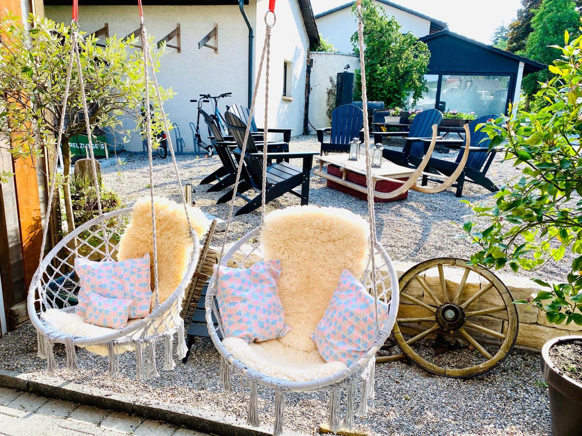 Gasthof Kreuz Egerkingen Bagian luar foto