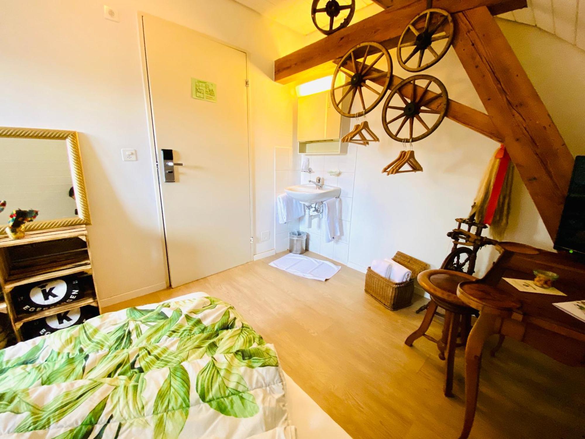 Gasthof Kreuz Egerkingen Bagian luar foto